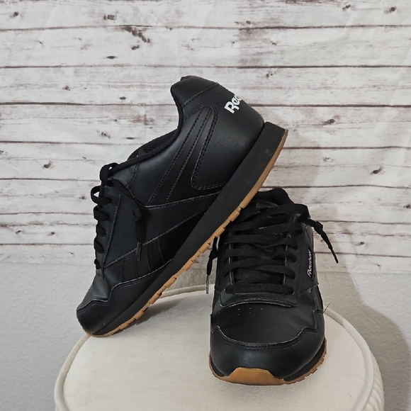 Reebok Other - Reebok Men's Black and Tan Sneakers